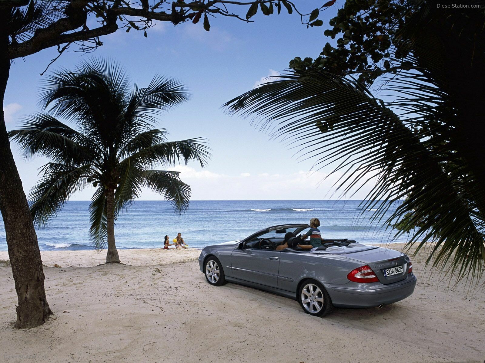 Mercedes CLK Class